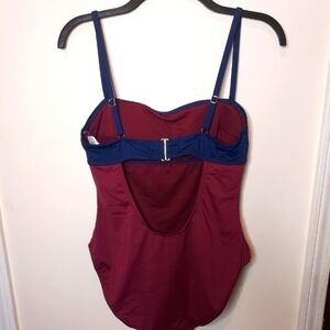 Cole of california one piece swimwear